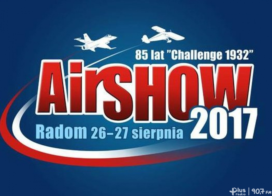 Karty wstępu na Air Show dostępne od 1 sierpnia