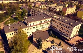 Zawieszone 4 oddziały szpitala w Opocznie