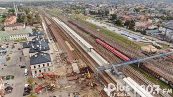 Zmiany na stacji Skarżysko-Kamienna