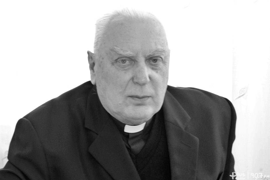 Nie żyje ks. prof. Edward Warchoł