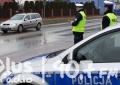 Stu nietrzeźwych kierowców zatrzymała policja
