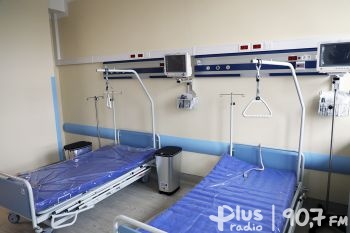 Totalizator Sportowy wyposażył szpital tymczasowy w Radomiu