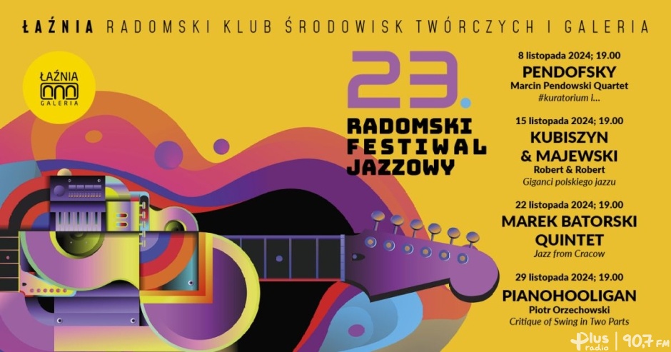 23. Radomski Festiwal Jazzowy