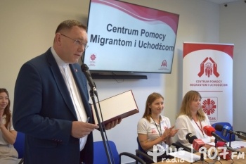 Caritas w Radomiu: 1,2 mln zł wsparcia dla uchodźców z Ukrainy