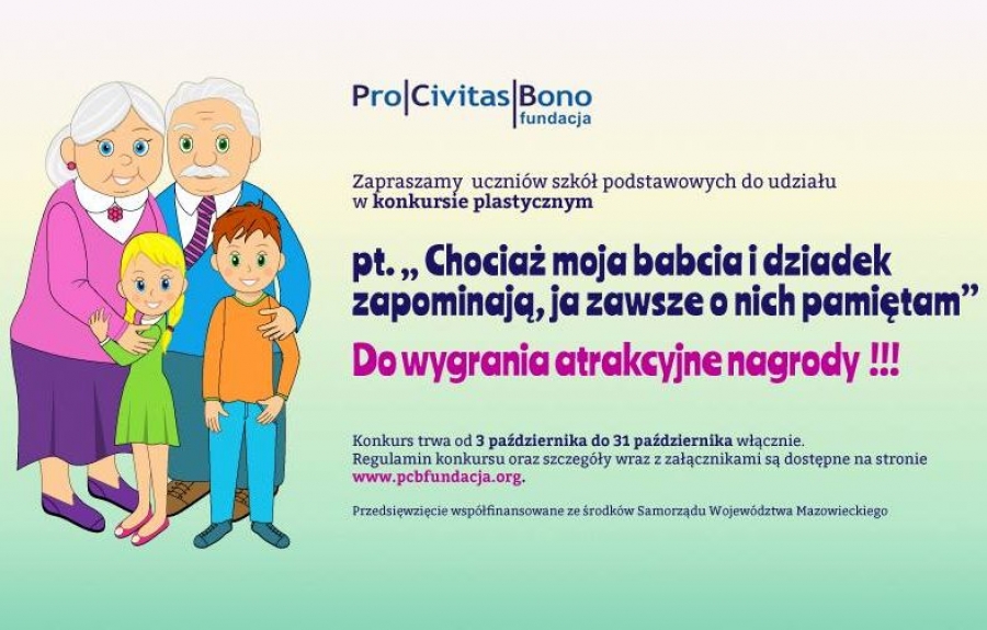 Dzieci o osobach starszych