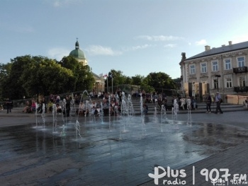 Zabierz głos w sprawie przebudowy fontann