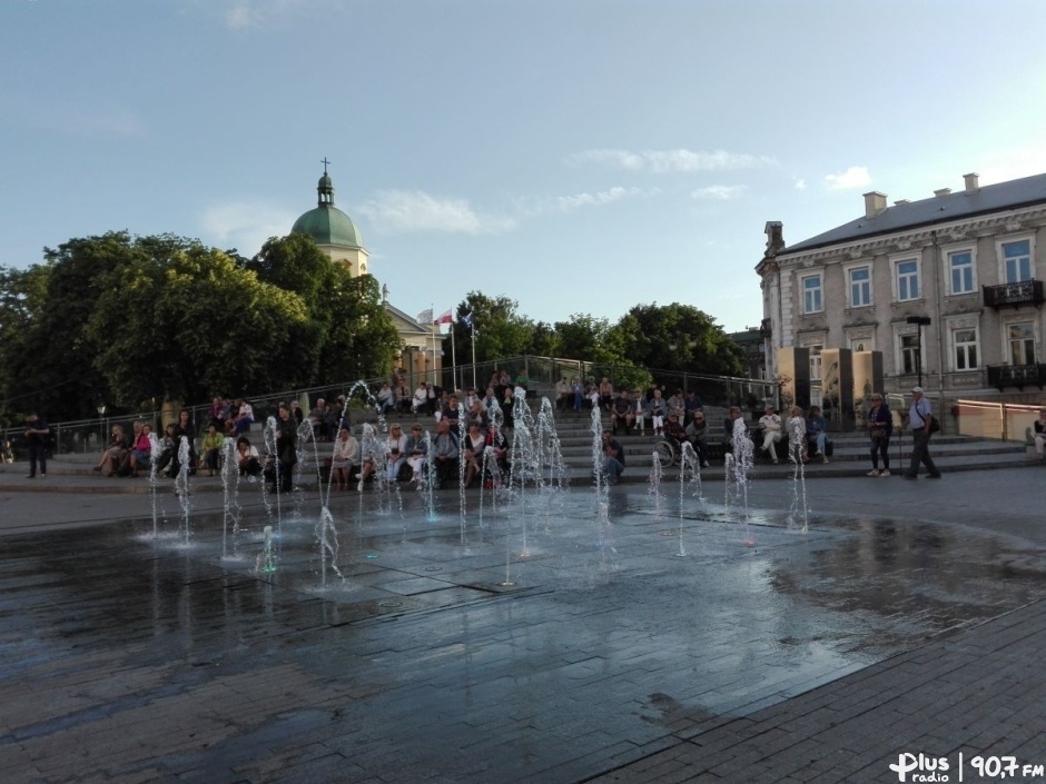 Zabierz głos w sprawie przebudowy fontann