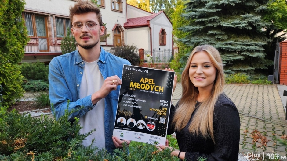 Apel Młodych tuż, tuż