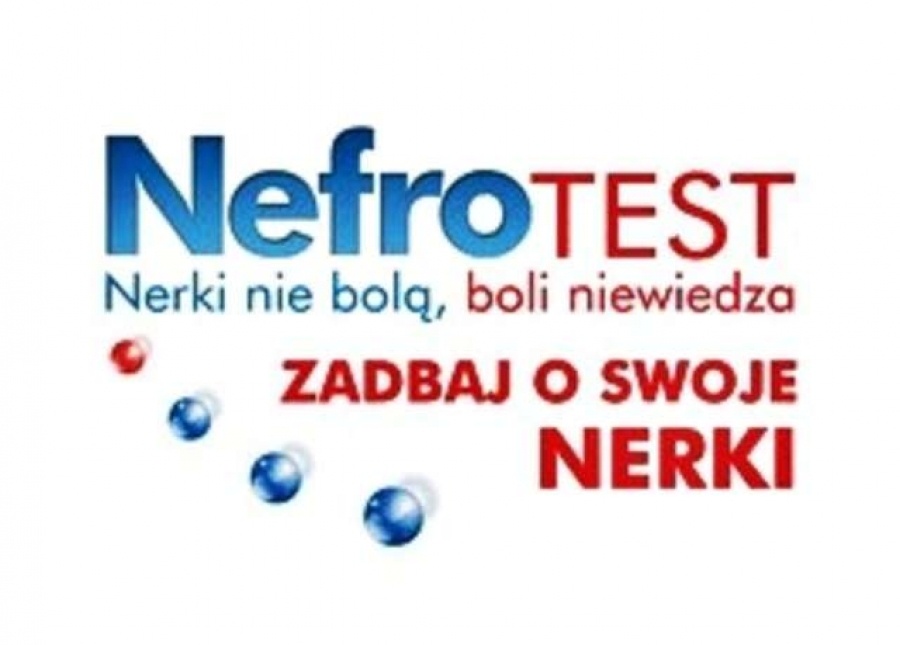 Kilkaset osób przebada nerki