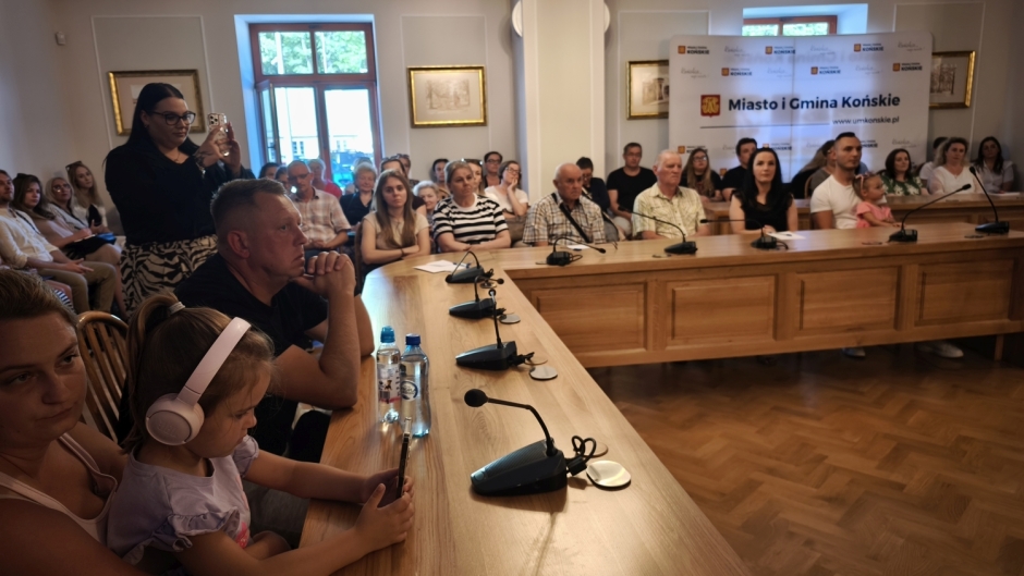 Coraz bliżej mieszkań na wynajem w Końskich
