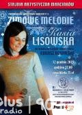 Zimowy koncert w Marcinkowie