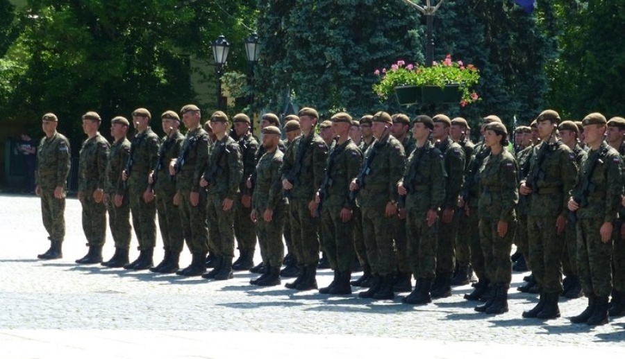 Armia upomina się o obywateli - rusza kwalifikacja wojskowa