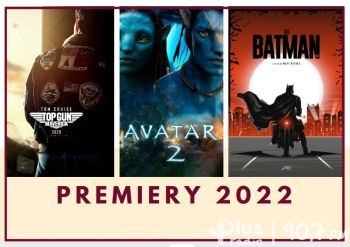 Co zobaczymy w kinach w 2022 roku