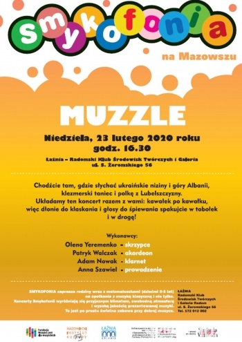 Smykofonia na Mazowszu: Muzzle