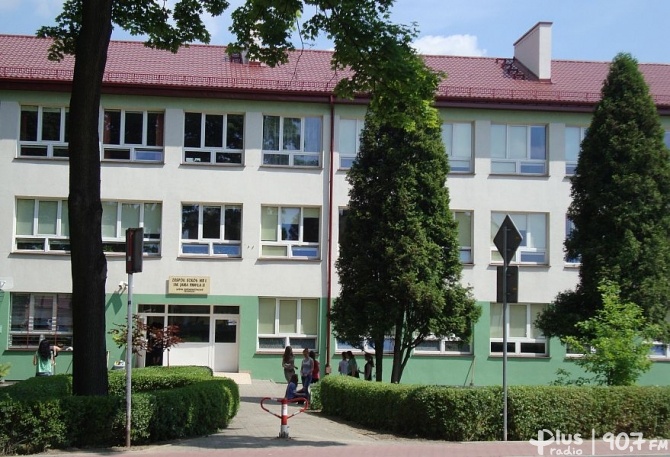 Szkoła w Przysusze ma 60 lat