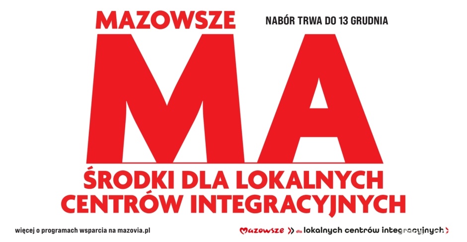 Ruszył nabór wniosków na wsparcie dla centrów integracyjnych i OSP