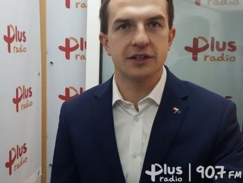 Adam Szłapka przewodniczący Nowoczesnej, poseł KO