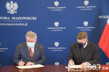 Ponad 1,7 mln złotych dla powiatu radomskiego w ramach programu Rządowego Funduszu Rozwoju Dróg
