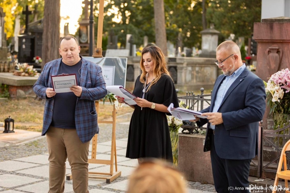 Narodowe Czytanie w towarzystwie Anioła Ciszy