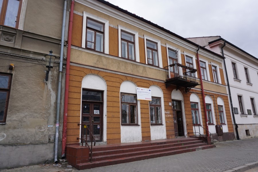 Zabytkowe kamienice do remontu