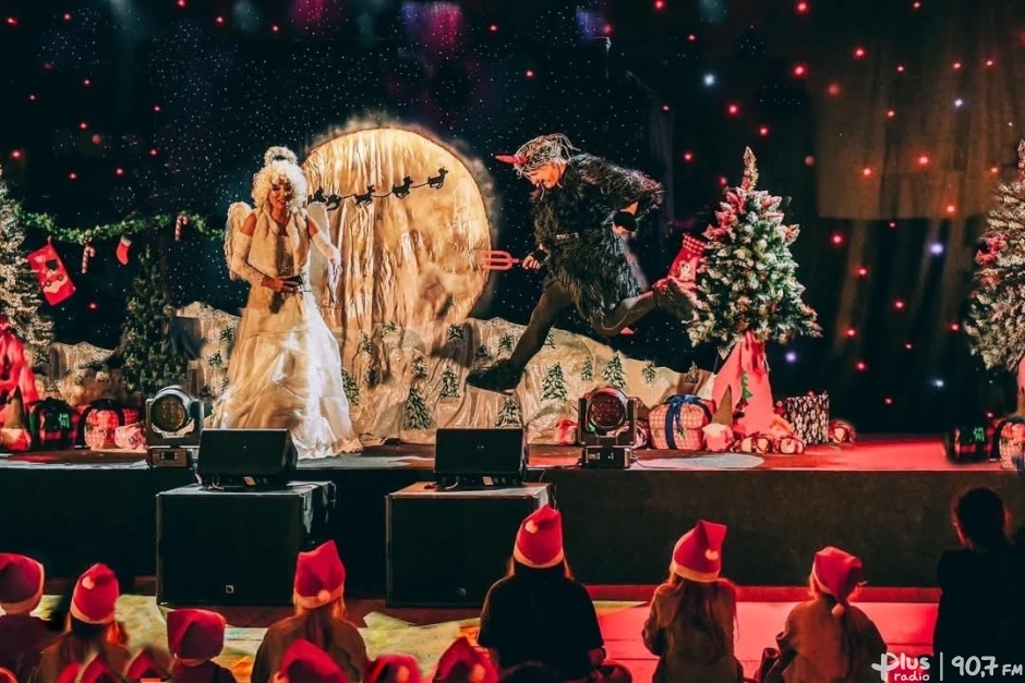 Mikołajkowa Bajkowa niedziela w Resursie