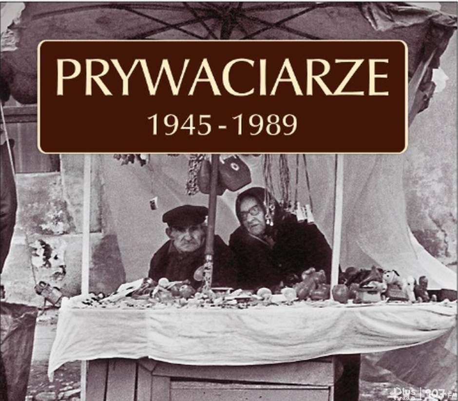 Prywaciarze – początki polskiej mikro przedsiębiorczości. Wystawa w Garbatce-Letnisko