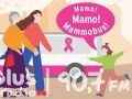 Harmonogram postoju mammobusów w regionie radomskim