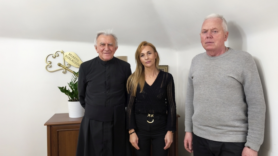 W Białaczowie powstanie pomnik św. Jana Pawła II