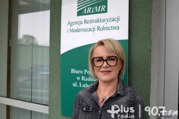 Agnieszka Pasek: rusza wsparcie na modernizację gospodarstw rolnych
