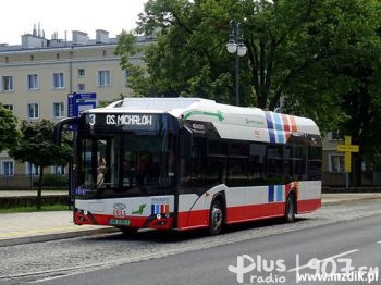 Kolejne autobusy elektryczne wyjeżdżają na ulice Radomia