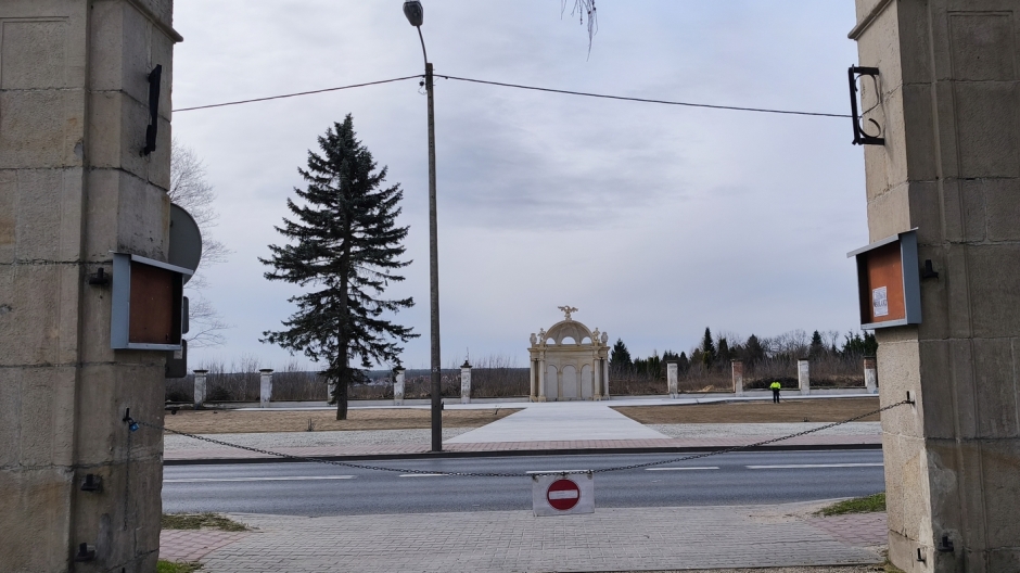 Konecka Glorietta jak nowa