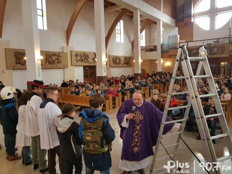 Rekolekcje w radomskich parafiach