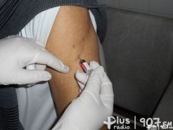 Dotarła kolejna transza szczepionek przeciwko grypie dla osób 65+
