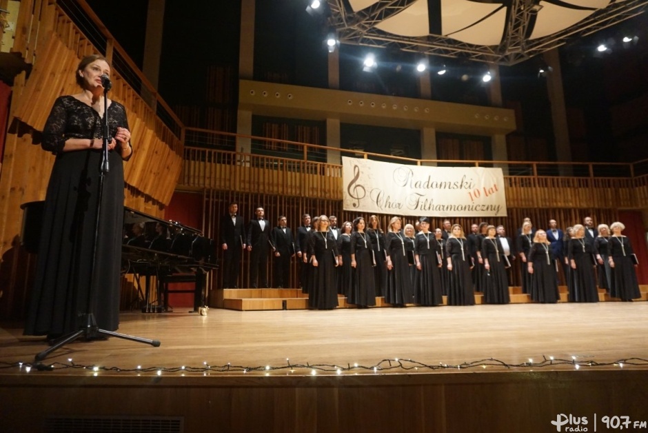 10 lat Radomskiego Chóru Filharmonicznego