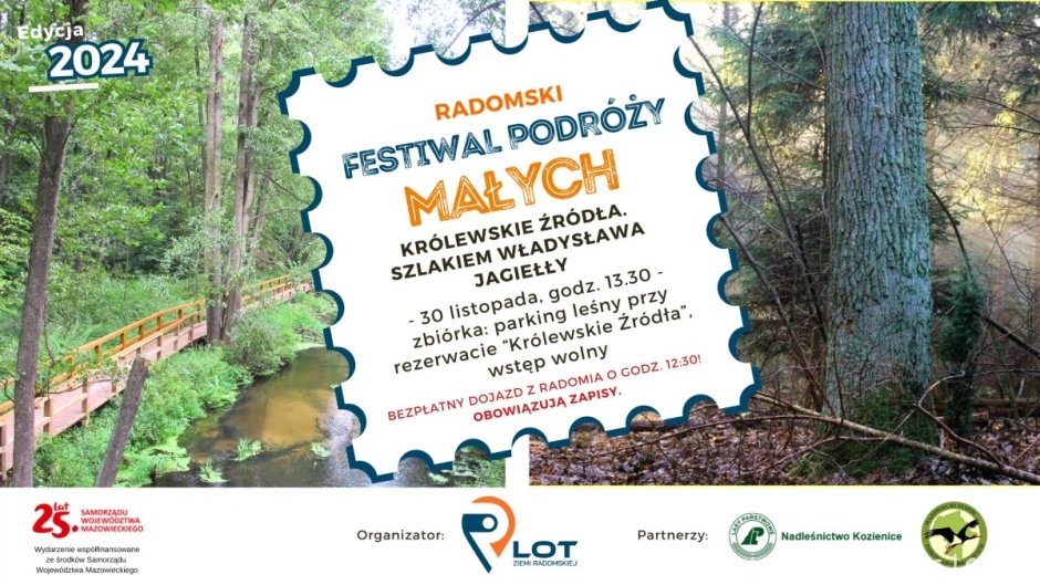 Finał Radomskiego Festiwalu Podróży Małych