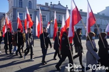 XVII Marsz Wolności przeszedł ulicami Radomia