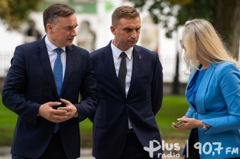 Zbigniew Ziobro popiera kandydaturę Bąkiewicza w wyborach do sejmu