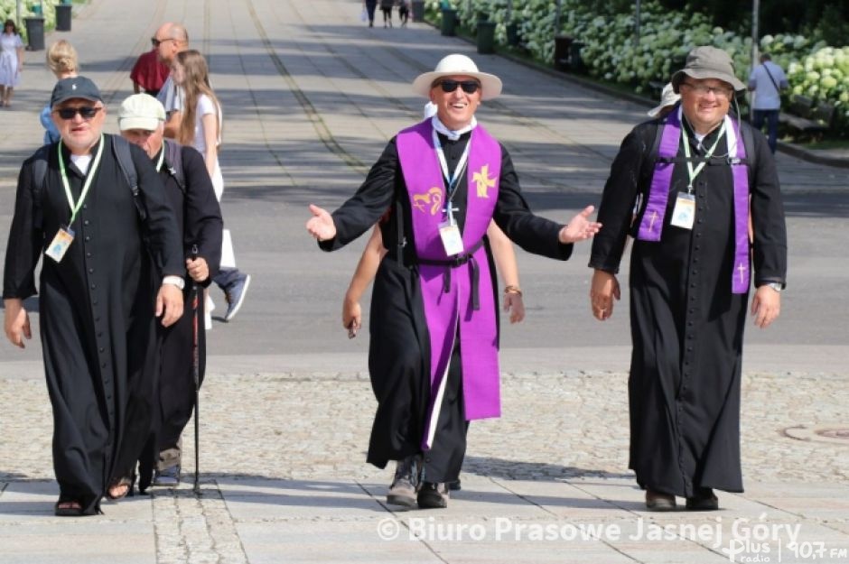 Bp Marek Solarczyk chce iść na Jasną Górę