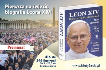 Poznaj papieża Leona XIV