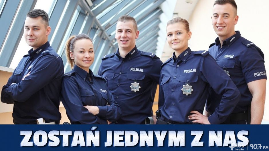 Rekrutacja do służby w policji