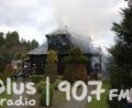 Ogień na plebanii w Majdowie (aktualizacja)