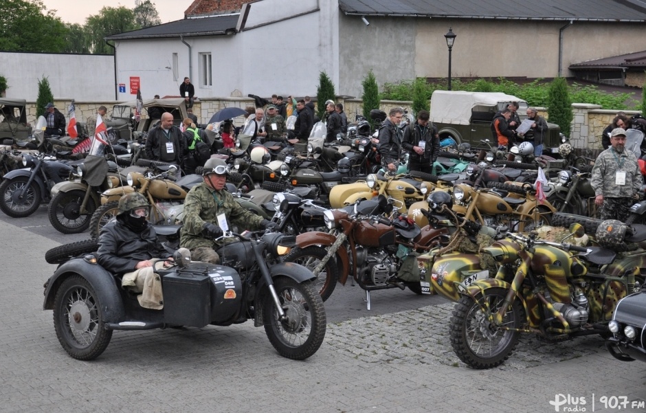 Zabytkowe motocykle wyruszą z Opoczna