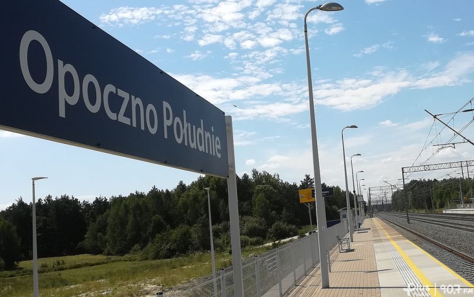 Budowa mostu, dróg, kanalizacji oraz poprawa dojazdu do stacji Opoczno Południe