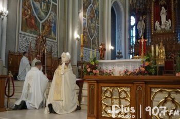Biskup Radomski zawierzył diecezję na trudne czasy