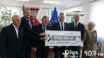 Są pieniądze na przebudowę oczyszczalni ścieków w Głowaczowie