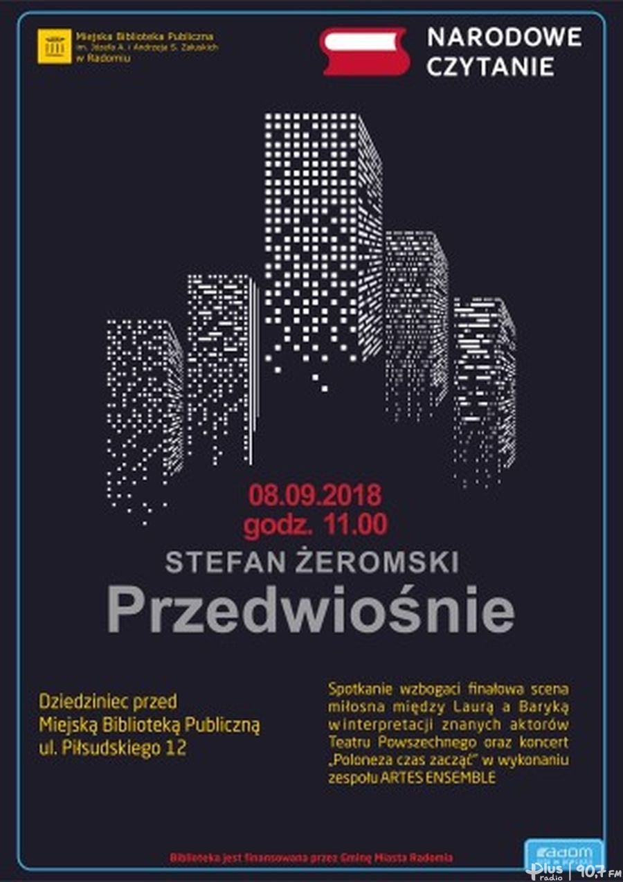 Narodowe Czytanie 2018