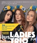 Solidarni z Ukrainą. Koncert Ladies Trio