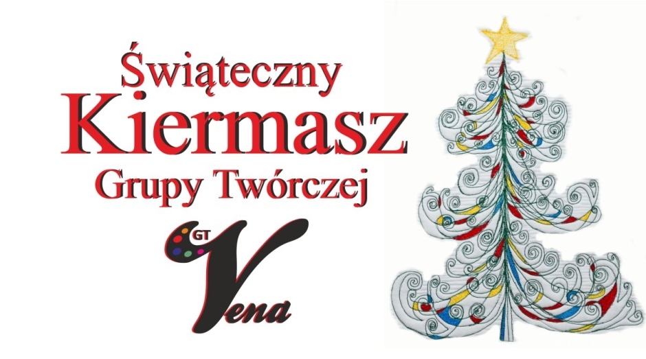 Świąteczny Kiermasz Grupy Twórczej Vena