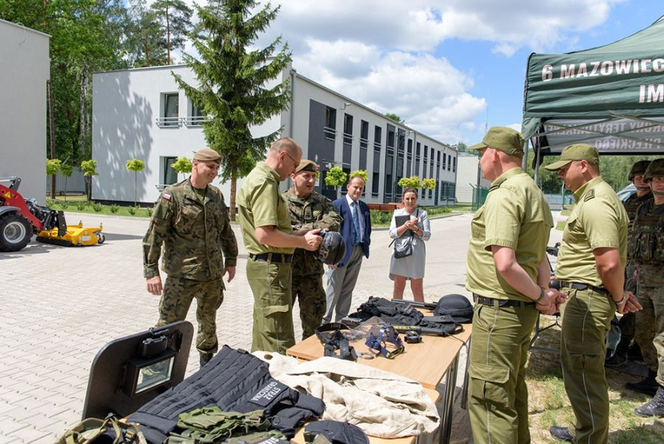 Porozumienie Terytorials&oacute;w i Pogranicznik&oacute;w