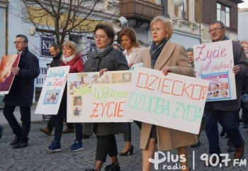 Dzień Świętości Życia - ulicami Radomia przeszedł marsz